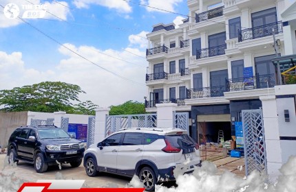 CẦN BÁN NHÀ PHỐ QUẬN 12 DỰ ÁN HAY RIVERSIDE - HOTLINE: 0909434409